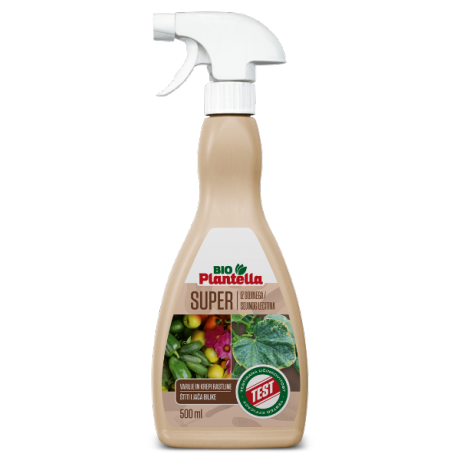 Prirodni ekstrakt sojinog lecitina Bio Plantella Super