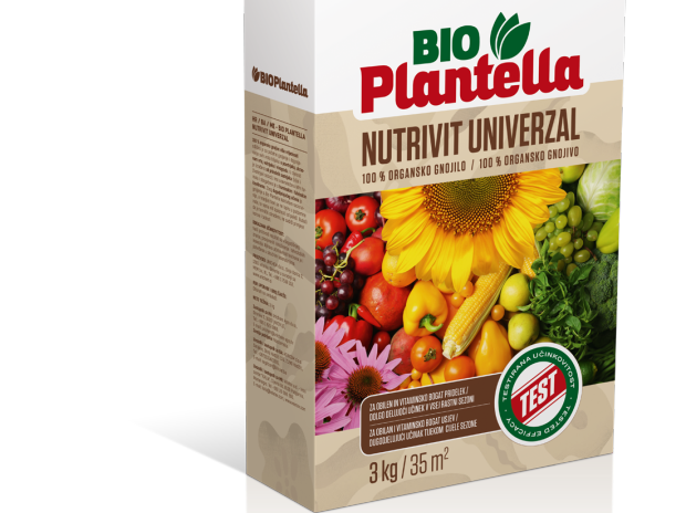 Bio Plantella Nutrivit Univerzal