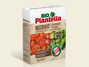 Bio Plantella Nutrivit za rajčicu i plodovito povrće