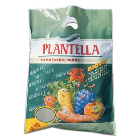 Plantella Biovit, sredstvo za izboljšavo težkih vrtnih tal
