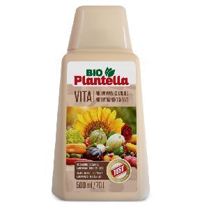Naravni vitaminski kompleks Bio Plantella Vita