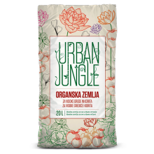 Organska zemlja Urban Jungle